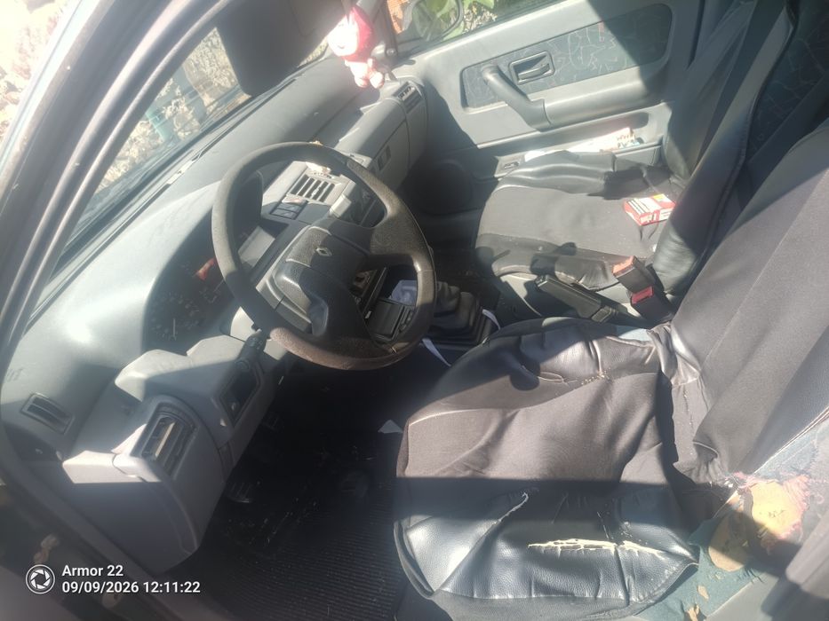 Renault clio 1.2