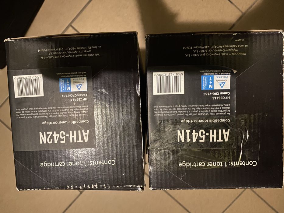 Cb 541 , cb 542 , CRG 716