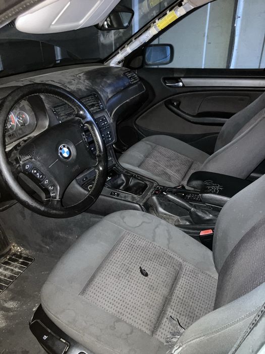 Продам або на обмін БМВ е46
