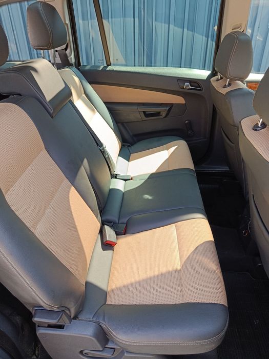 Opel ZAFIRA 1,9 TDI 7 місць універсал мінівен