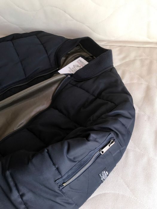 Blusão bomber acolchoado Springfield novo