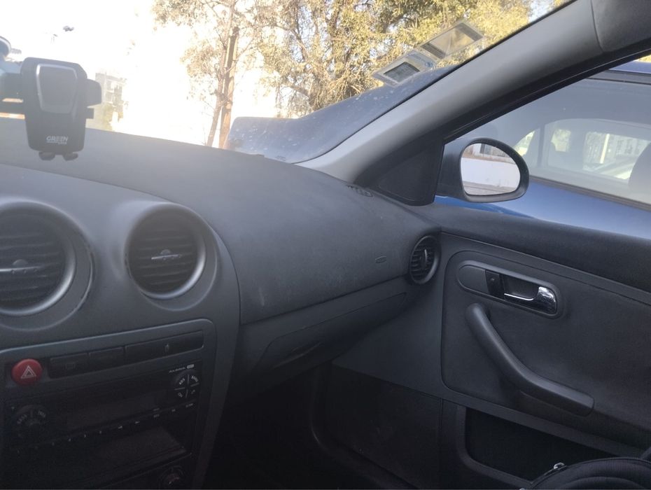 Seat ibiza 1.2 gasolina
