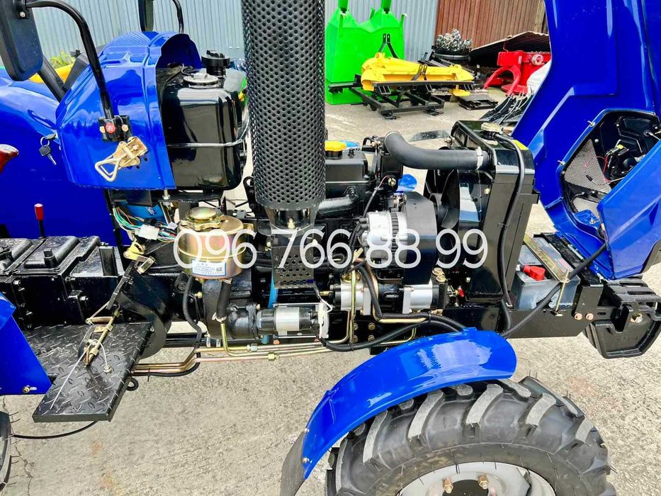 АКЦІЯ на мінітрактор XINGTAI ХТ-244 СИНТАЙ Безкоштовна доставка