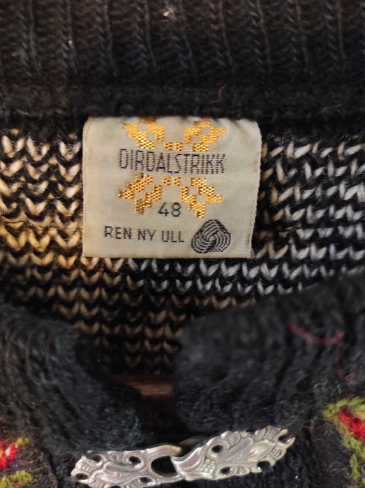 Sweter Norweski damski