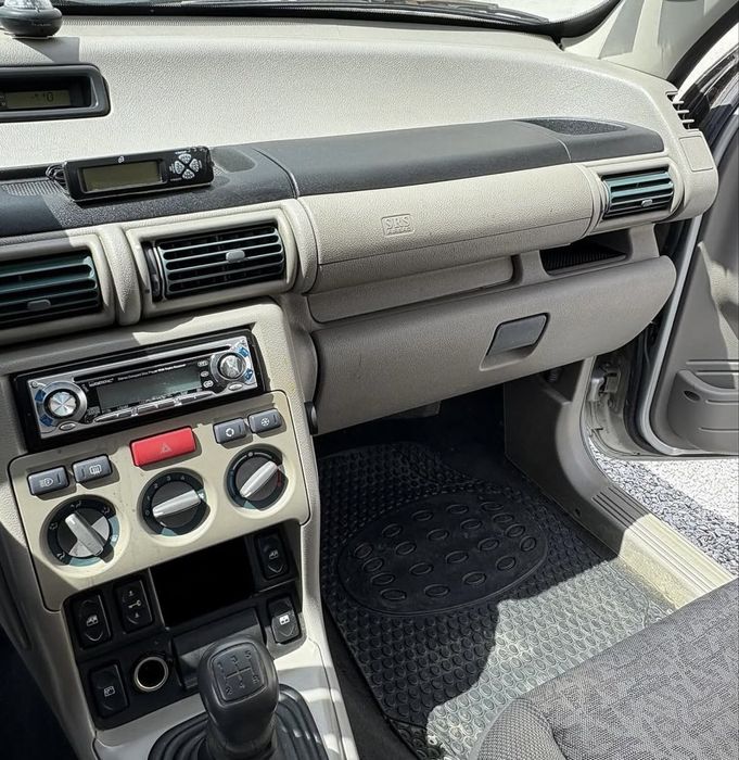 Land Rover freelander