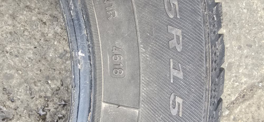 Opona zimowa Dębica Frigo 195/65 R15