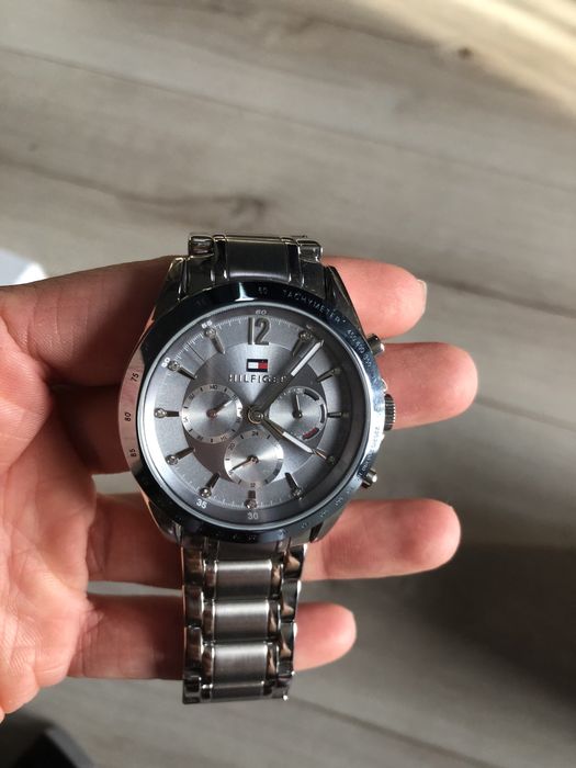 zegarek  Tommy Hilfiger meski