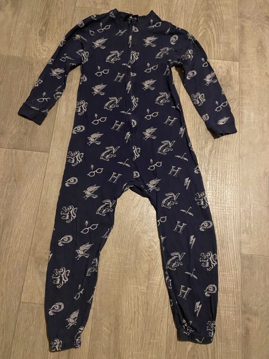 Піжама сліп гаррі поттер 7-8 років