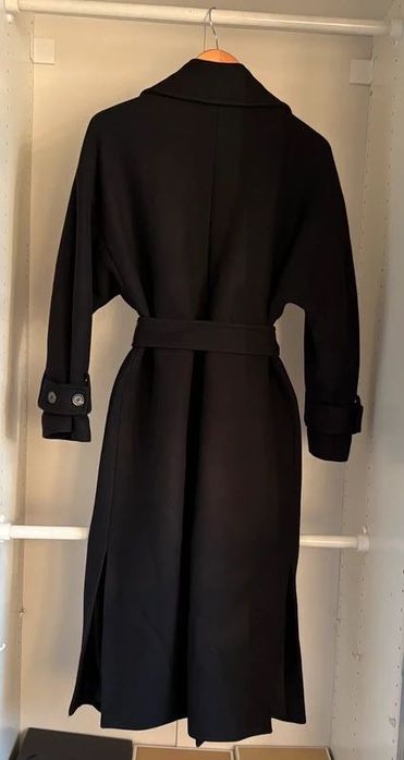 Płaszcz Zara manteco