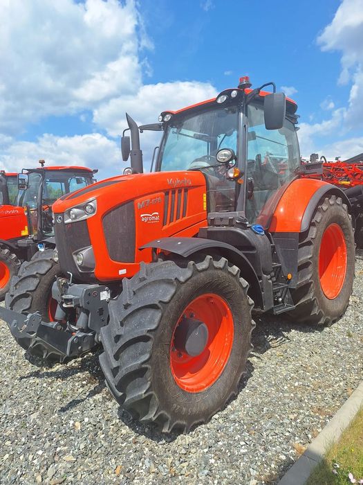 Kubota M7 173  Ciągnik rolniczy Kubota M7 173 CCLS ,przebieg 473h, gwarancja do 2029r
