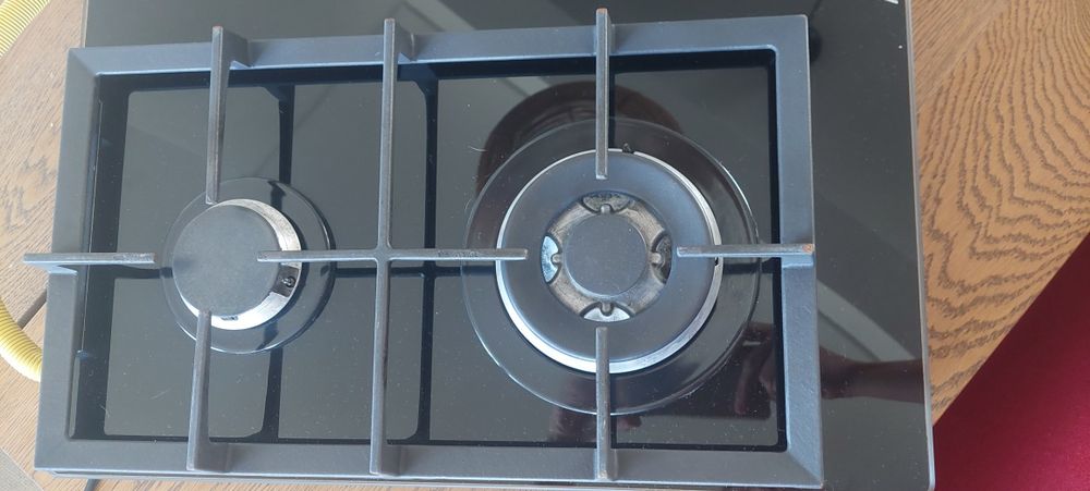 Vendo Placa AEG a gás natural  HKB64451NB