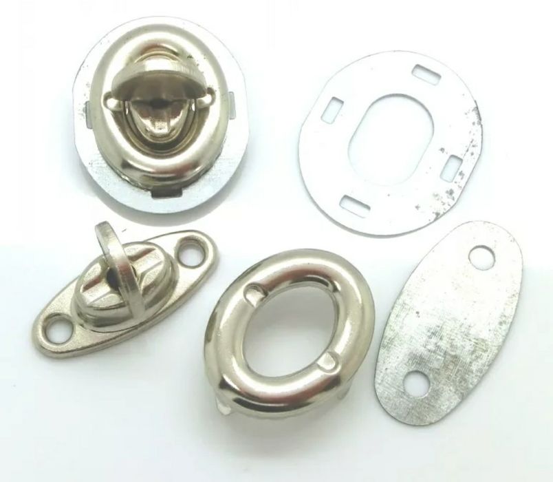 Kit torniquetes capota Mini Moke - Suzuki Samurai - tuck tuck