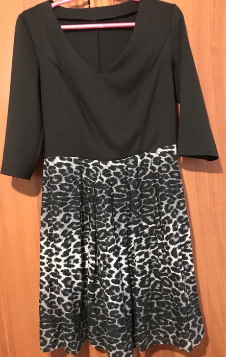 Сукня, піджак юбка плісе