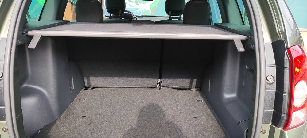 dacia duster dCi