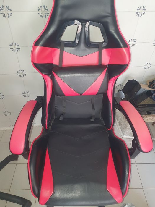 Cadeira Gaming Com Avaria