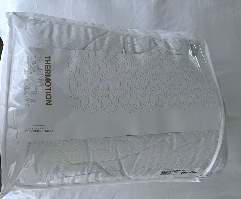 Duvet Linen Cupboard Luxury Bedding 200x200cm
