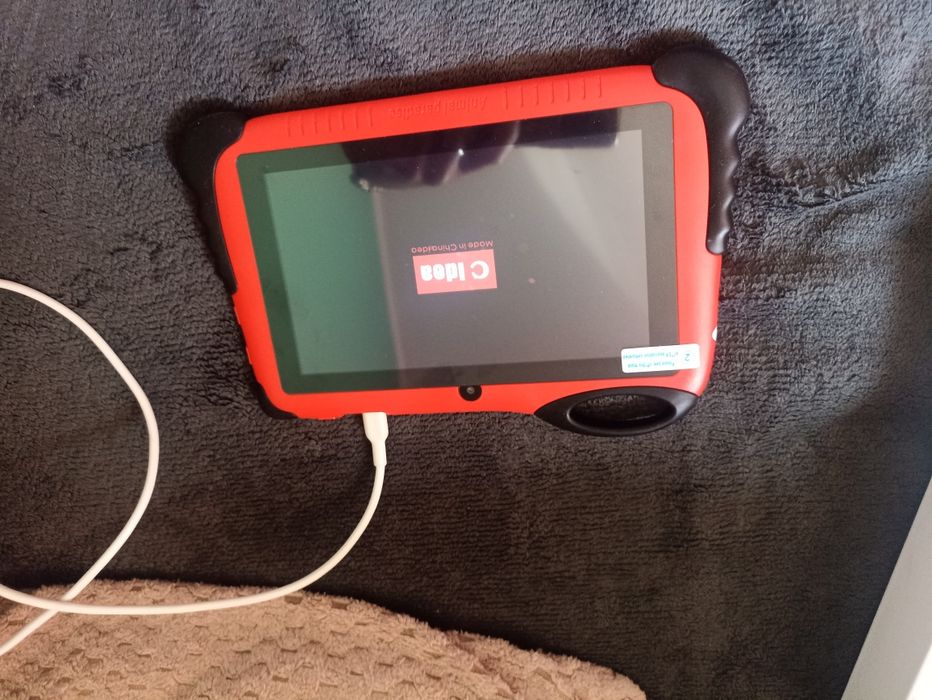 Tablet dla dziecka