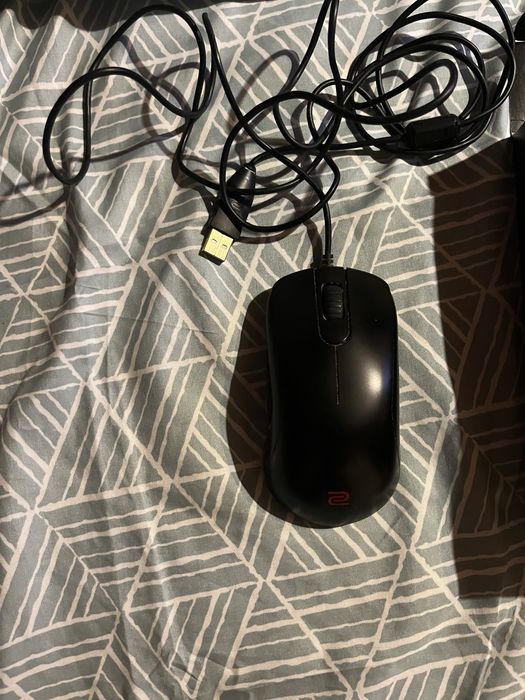 Rato Gaming Benq S2