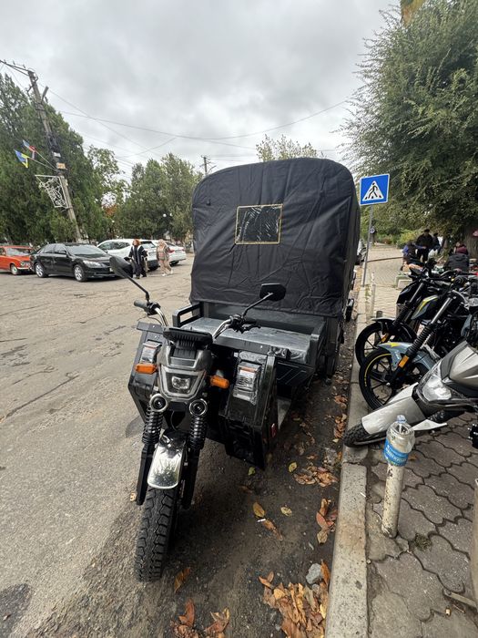 Електротрицикл вантажний FADA БІЗОН, 1800W