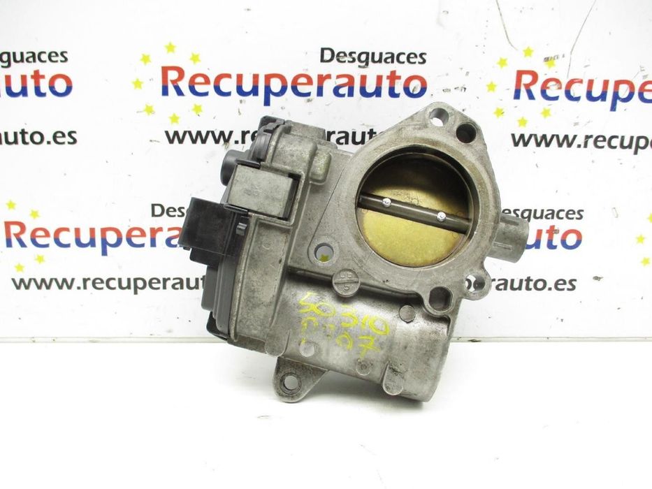 CAIXA BORBOLETAS PEUGEOT 207 2006