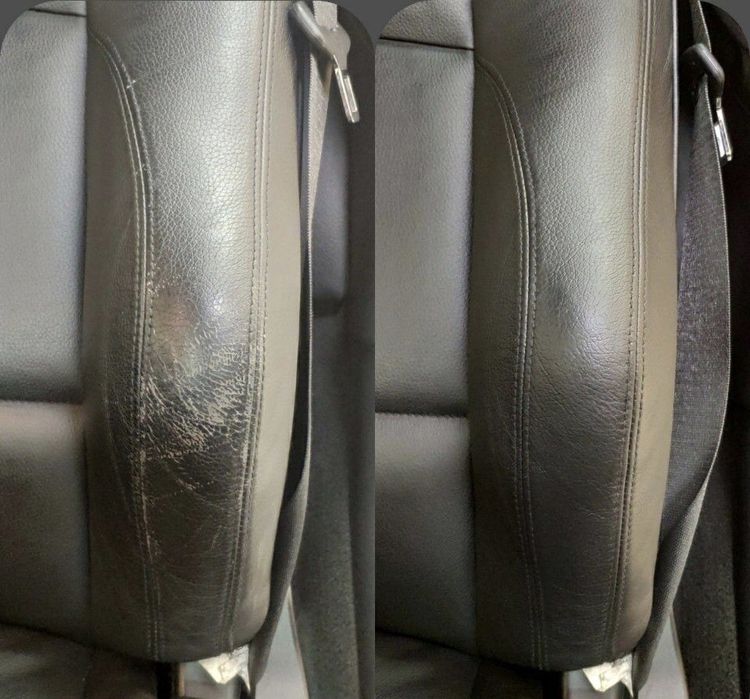 Фарба для шкіри / Краска для кожи (50 кольорів)