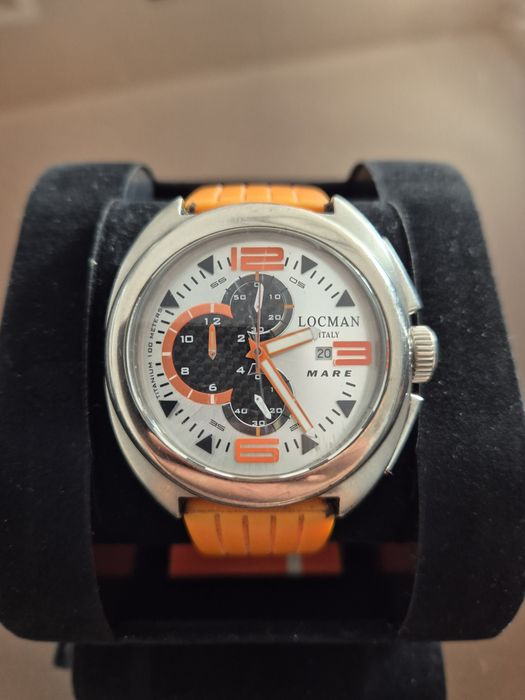 Zegarek Locman Mare Chronograph