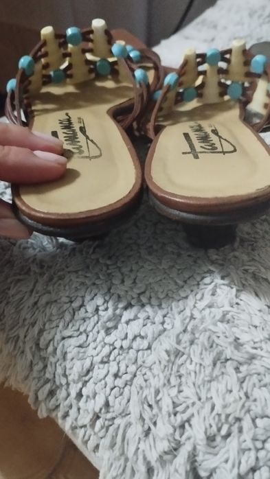 Sandálias 2 pares 36