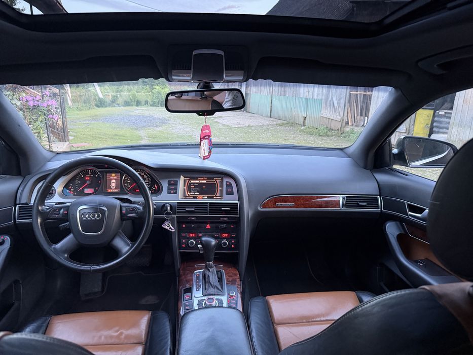Audi A6 C6 Ауді А6 С6 універсал