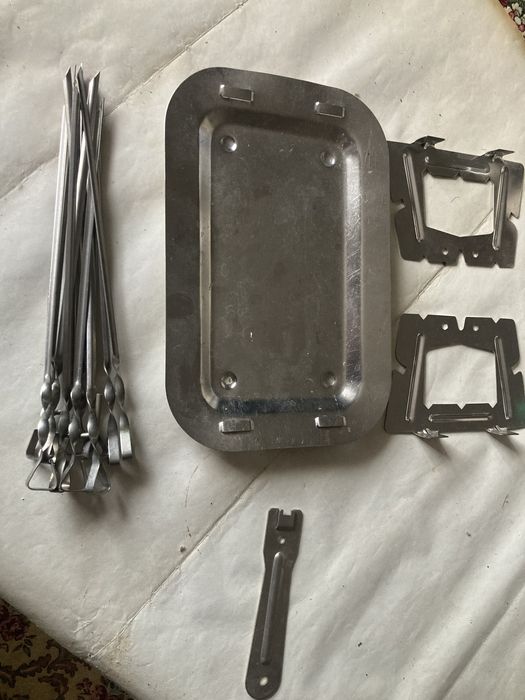 Новая Шашлычница мангал ссср эксклюзив раритет