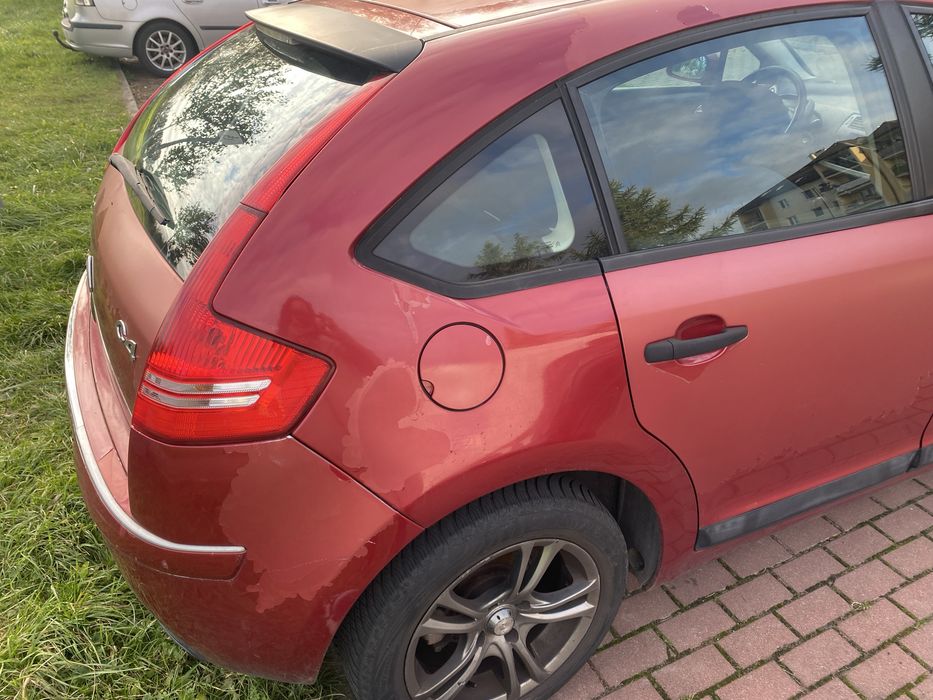 Citroen c4 2005 1.6 diesel