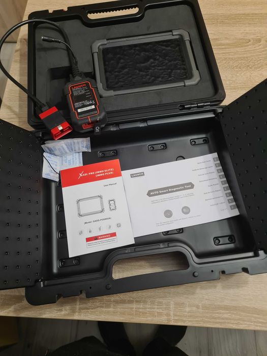 Launch X431 IMMO PLUS 2023 DOIP CANFD DBScar VII Full Diagnostyka