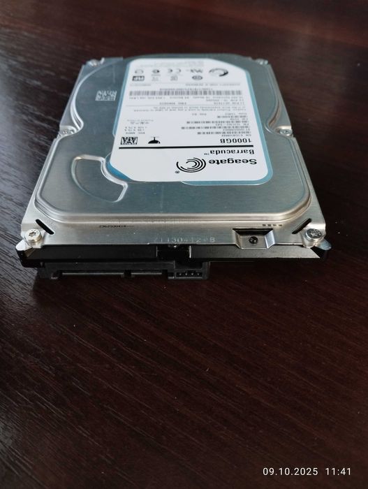 Жорсткий диск HDD 1000Gb