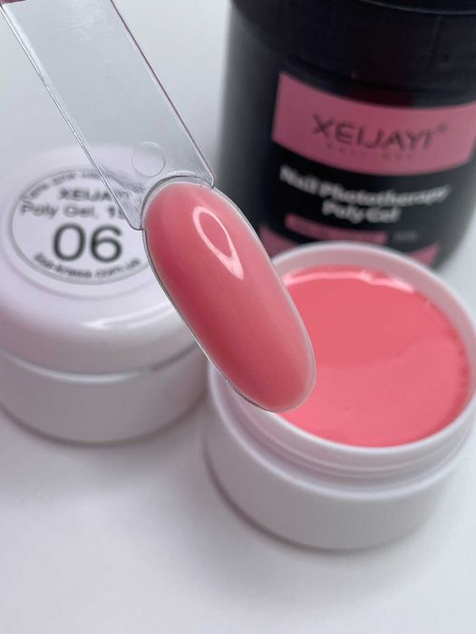 Гель для нарощування 15 мл