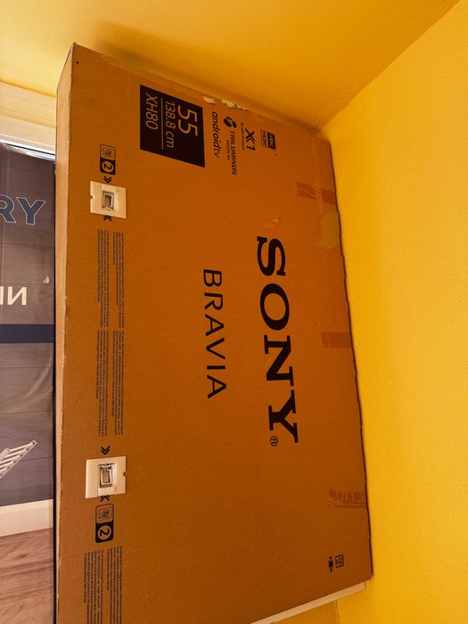 Телевізор Sony KD-55XH8096 з коробкою!