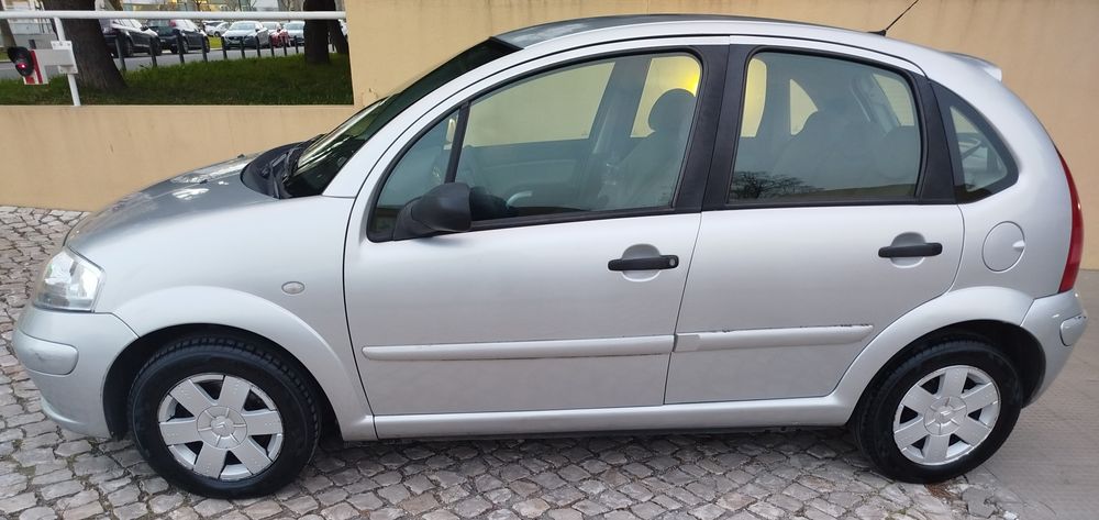 Citroen C3 1.1i 2004 Ac/Je/Bom estado geral
