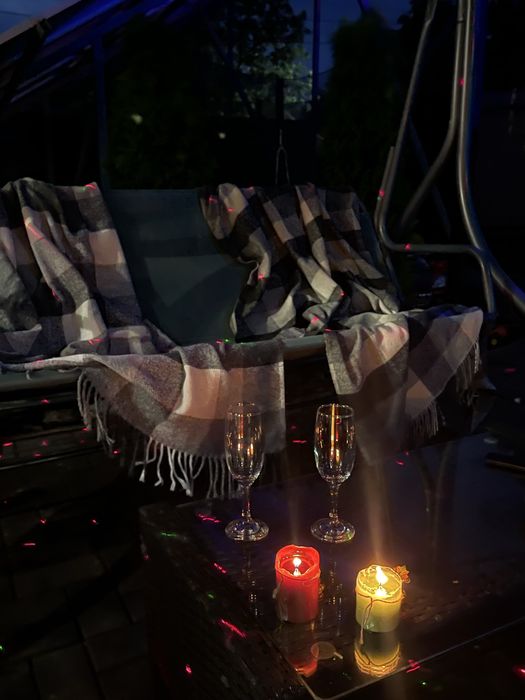 «Ніч для 2х» будинок з умовами для ночівлі, баня, спа чан