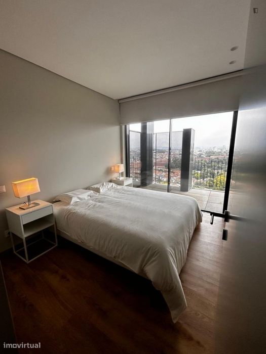 Apartamento com 2 quartos - localizado em Vila nova de gaia