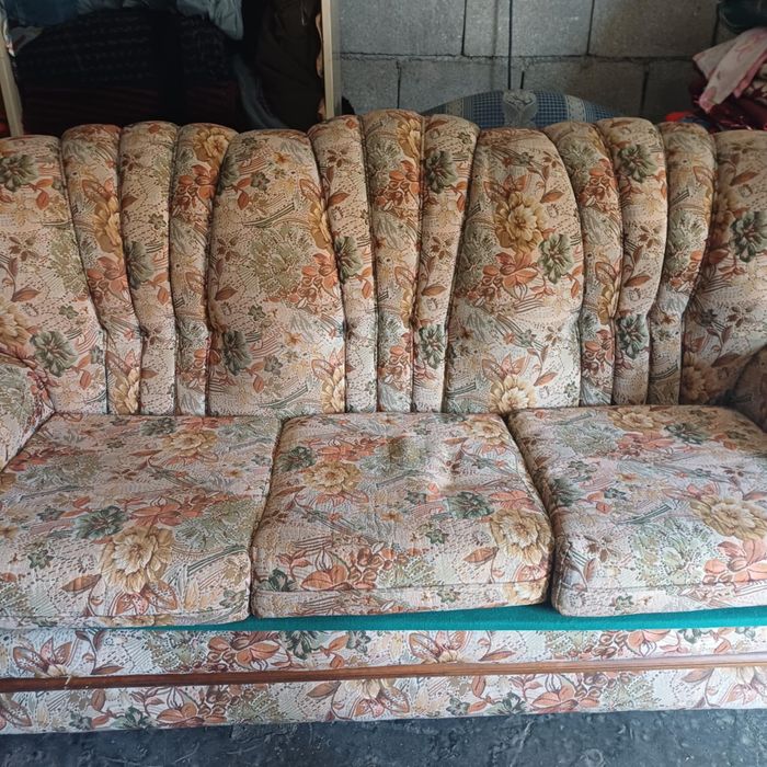Vendo sofa usado poucas vezes