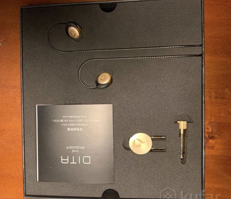 Dita answer truth gold special edition