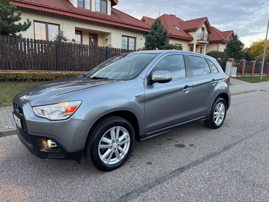 Mitsubishi ASX 2012rok!Klima!Kamera!Zadbany!Serwis!!