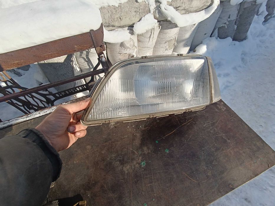 Фара Опель Омега А Левая Водителя Передняя Фара Opel Omega A