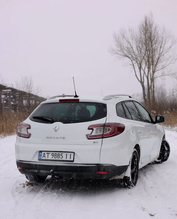 Продам Меган 3.