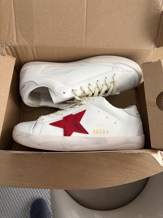 Golden Goose Superstar