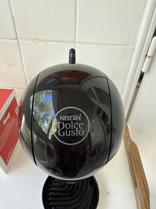 Cafeteira dolce gusto