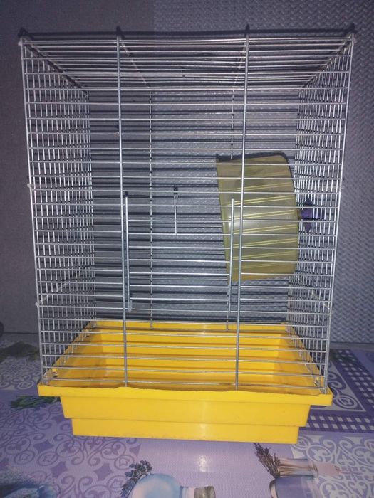 Клетка для животных