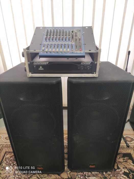 Nagłośnienie estradowe