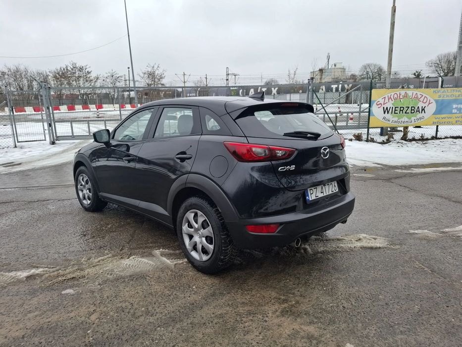 Mazda CX-3 2.0 16V 150KM automat