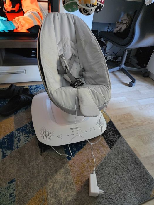 Bujak 4moms mamaRoo dla niemowląt