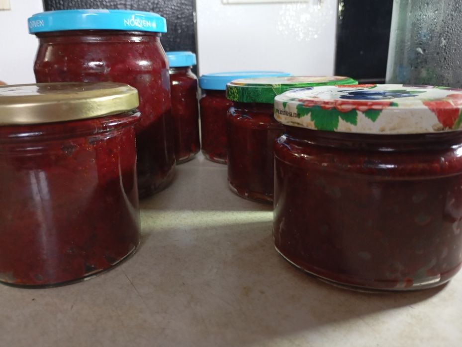 овочева заправка