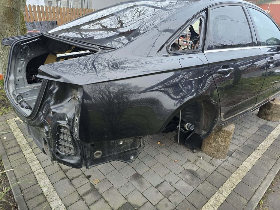 Wszystkie Czesci do Audi A6 C7